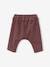 Baby Cordhose - aubergine - 2