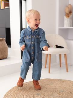 Baby Jeans-Overall  [numero-image]