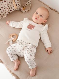 Babymode-Baby-Sets-Baby-Set: Sweatshirt & Hose