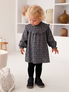 Babymode-Mädchen Baby Winterkleid