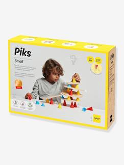 Spielzeug-Kinder Baustein-Set Petit Kit Piks OPPI, 24 Teile