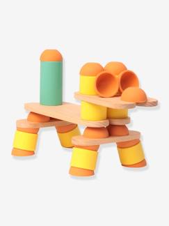 Kinder Baustein-Set STIX OPPI, 60 Teile -  - [numero-image]