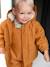 Baby-Set: Thermo-Regenjacke mit Webpelz und Matschhose, Recycling-Polyester karamell 10