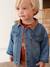 Warme Jungen Jeansjacke blue stone 6