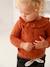 Baby Pullover - rost - 1