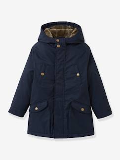 Jungen Winterjacke CYRILLUS  [numero-image]