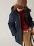 Jungen Winterjacke CYRILLUS marine 6