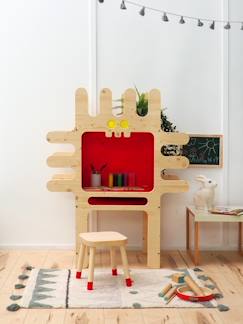 Kinderzimmer Teppich MINI BERBERE mit Quasten LORENA CANALS  [numero-image]