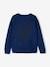 Weicher Jungen Strickpullover Oeko-Tex - elektrisch blau - 2