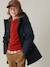 Jungen Winterjacke CYRILLUS marine 5