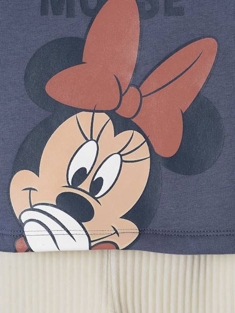 Baby-Set Disney MINNIE MAUS: Sweatshirt & Cordhose dunkelblau 5