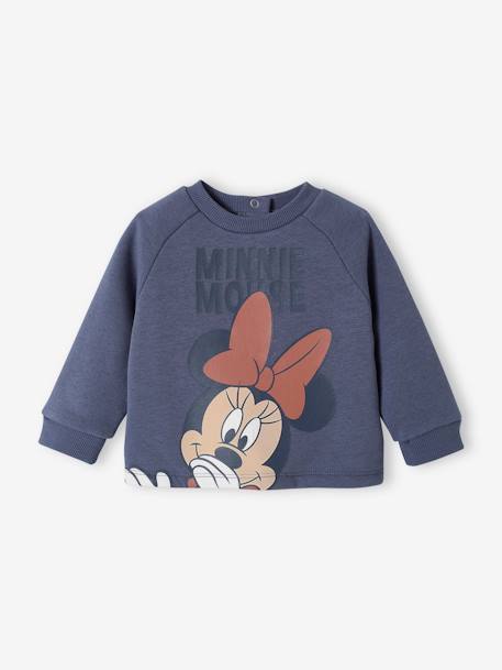 Baby-Set Disney MINNIE MAUS: Sweatshirt & Cordhose dunkelblau 2