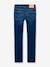 Kinder Skinny-Jeans 510 Levi's blau+blue stone+schwarz 6