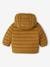 Baby Light-Steppjacke mit Futter aus Recycling-Polyester bronze+marine+salbeigrün 3