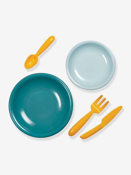 Kinder Picknick-Set VERT AZUR ECOIFFIER - blau - 6