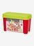 Kinder Lebensmittel-Set ECOIFFIER, 75 Teile rot 2