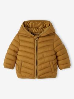 Baby Light-Steppjacke mit Futter aus Recycling-Polyester  [numero-image]