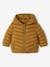 Baby Light-Steppjacke mit Futter aus Recycling-Polyester bronze+marine+salbeigrün 1