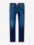 Kinder Skinny-Jeans 510 Levi's blau+blue stone+schwarz 5