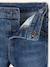 Gerade Baby Jeans BASIC Oeko-Tex, Bundweite verstellbar blue stone 3