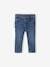 Gerade Baby Jeans BASIC Oeko-Tex, Bundweite verstellbar blue stone 1