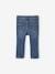 Gerade Baby Jeans BASIC Oeko-Tex, Bundweite verstellbar blue stone 2