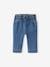 Weite Baby Jeans mit Dehnbund Oeko-Tex blue stone 1