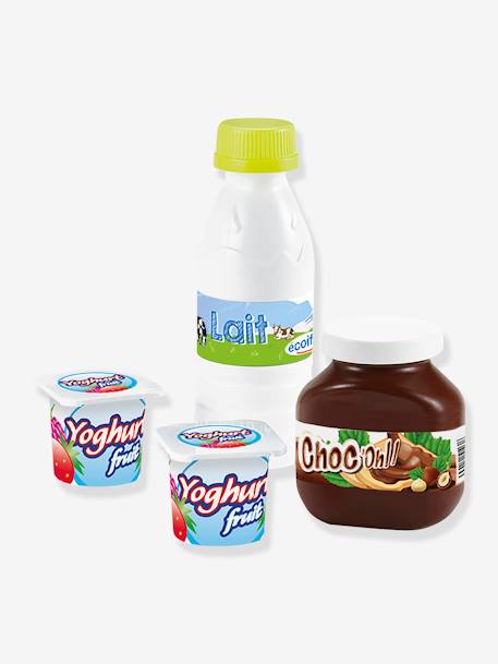 Kinder Lebensmittel-Set 100 % CHEF ECOIFFIER - weiß - 3