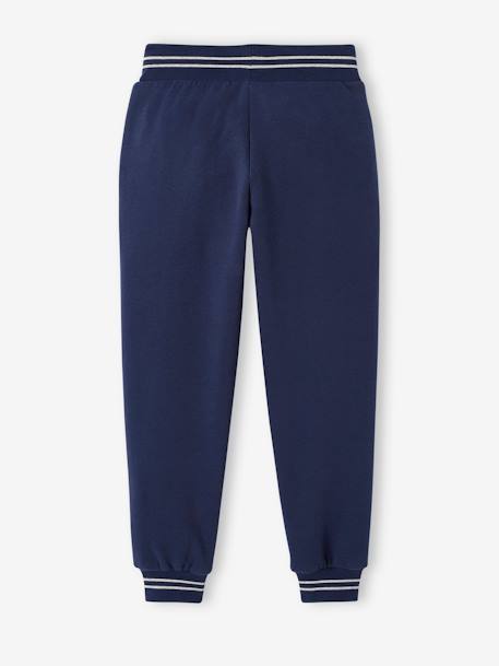 Jungen Joggpants Oeko-Tex grau meliert+graublau+marine+moosgrün 10