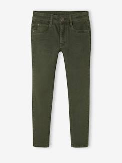 -Jungen Slim-Fit-Hose, Hüftweite SLIM, Bundweite verstellbar