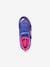 Kinder Sneakers ULTRA GROOVE - HYDRO MIST 302393L SKECHERS - elektrisch blau - 3