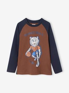 Jungen Sport-Shirt, Basketballer -  - [numero-image]