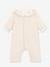 Wattierter Baby Overall mit Kapuze PETIT BATEAU - beige - 1