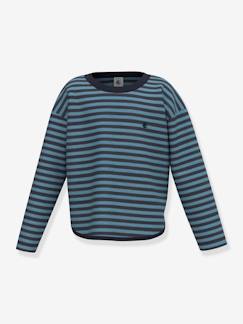 Jungenkleidung-Shirts, Poloshirts & Rollkragenpullover-Shirts-Jungen Shirt PETIT BATEAU