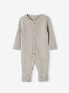 Babymode-Jumpsuits & Latzhosen-Baby Overall, lange Ärmel Oeko-Tex