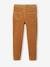 Mädchen Mom-Fit-Cordhose, Hüftweite SLIM camel 5