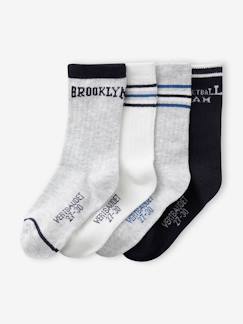 5er-Pack Jungen Sportsocken Oeko-Tex  [numero-image]