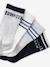 5er-Pack Jungen Sportsocken Oeko-Tex grau 2