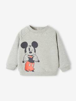 -Baby Sweatshirt Disney MICKY MAUS