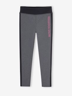 Maedchenkleidung-Sportbekleidung-Mädchen Sport-Leggings