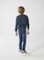 Jungen Slim-Fit-Jeans BASIC, Bundweite verstellbar blue stone 15