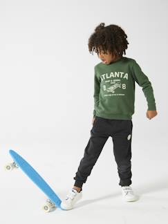 -Jungen Sweathose BASIC Oeko-Tex