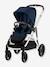 Kombi-Kinderwagen GAZELLE S CYBEX Gold blau+grau+schwarz 2