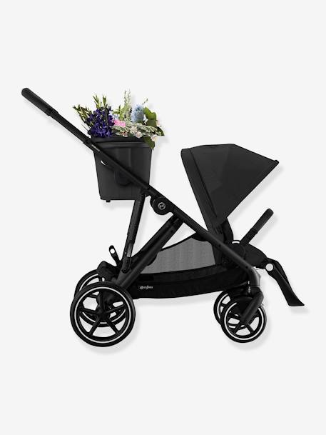 Kombi-Kinderwagen GAZELLE S CYBEX Gold - grau+schwarz - 9