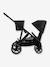 Kombi-Kinderwagen GAZELLE S CYBEX Gold blau+grau+schwarz 18