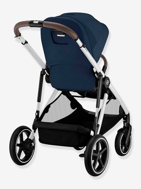 Kombi-Kinderwagen GAZELLE S CYBEX Gold blau+grau+schwarz 7