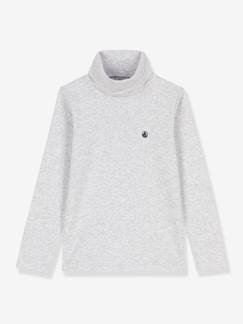 Kinder Rollkragenshirt PETIT BATEAU, Bio-Baumwolle  [numero-image]