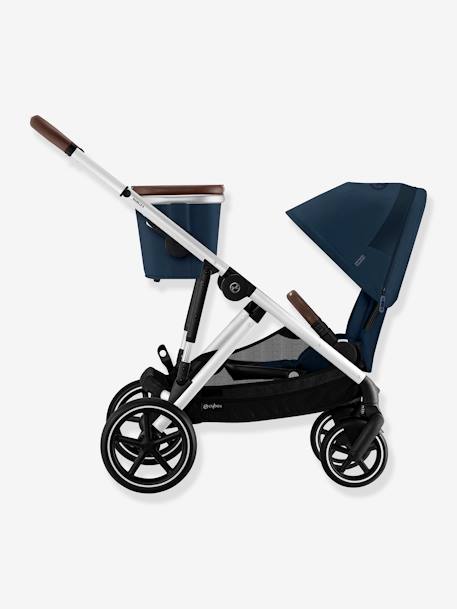 Kombi-Kinderwagen GAZELLE S CYBEX Gold - blau+schwarz - 3