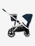 Kombi-Kinderwagen GAZELLE S CYBEX Gold blau+grau+schwarz 3