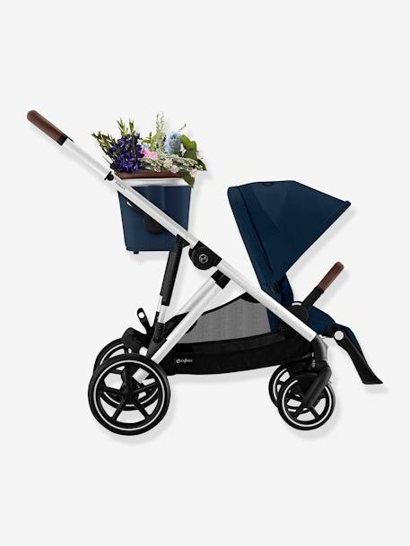 Kombi-Kinderwagen GAZELLE S CYBEX Gold - blau+schwarz - 1